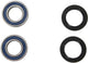 All balls racing wiellagerset wheel bearing sets 25-107 complete with simmerrings