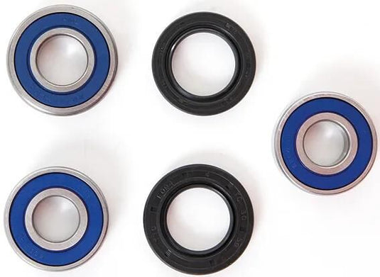 All balls racing wiellagerset wheel bearing sets 25-115 complete with simmerrings