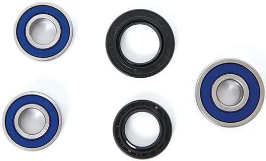 All balls racing radlagersatz wheel bearing sets 25-120 complete with simmerrings