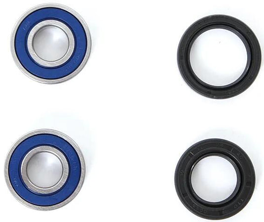 All balls racing radlagersatz wheel bearing sets 25-121 complete with simmerrings