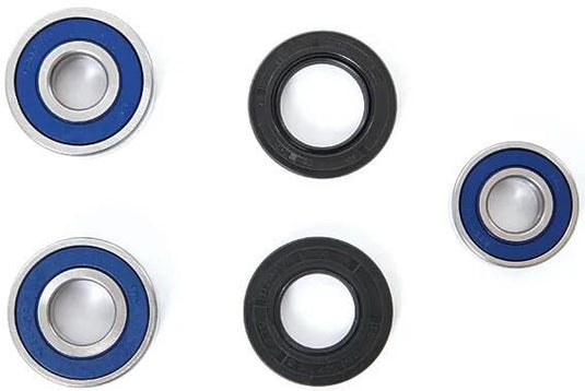 All balls racing wiellagerset wheel bearing sets 25-123 complete with simmerrings