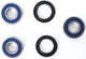 All balls racing wiellagerset wheel bearing sets 25-124 complete with simmerrings