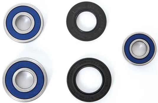 All balls racing wiellagerset wheel bearing sets 25-124 complete with simmerrings