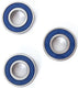 All balls racing wiellagerset wheel bearing sets 25-125 complete with simmerrings