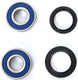 All balls racing wiellagerset wheel bearing sets 25-125 complete with simmerrings