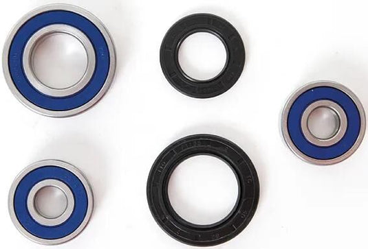 All balls racing wiellagerset wheel bearing sets 25-128 complete with simmerrings