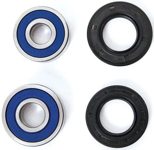 All balls racing wiellagerset wheel bearing sets 25-134 complete with simmerrings