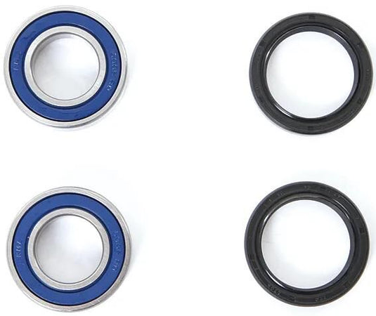 All balls racing wiellagerset wheel bearing sets 25-140 complete with simmerrings