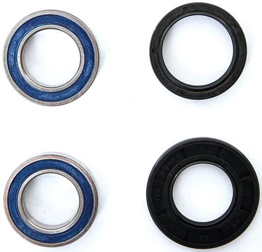 All balls racing wiellagerset wheel bearing sets 25-141 complete with simmerrings