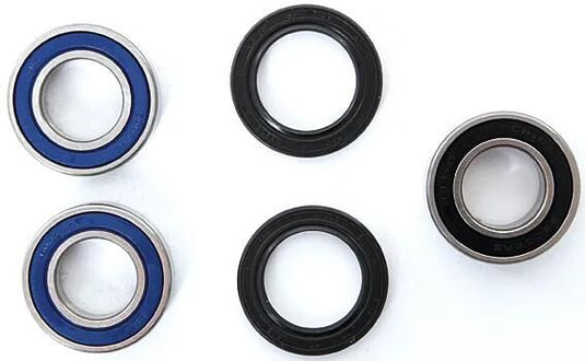 All balls racing wiellagerset wheel bearing sets 25-142 complete with simmerrings