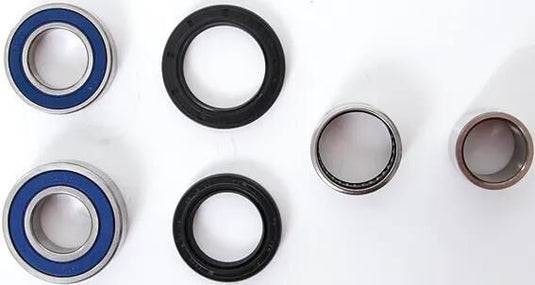 All balls racing wiellagerset wheel bearing sets 25-147 complete with simmerrings