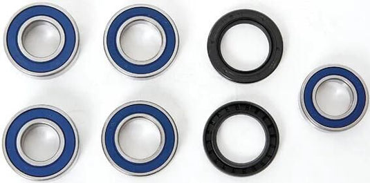 All balls racing radlagersatz wheel bearing sets 25-149 complete with simmerrings