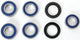 All balls racing wiellagerset wheel bearing sets 25-149 complete with simmerrings