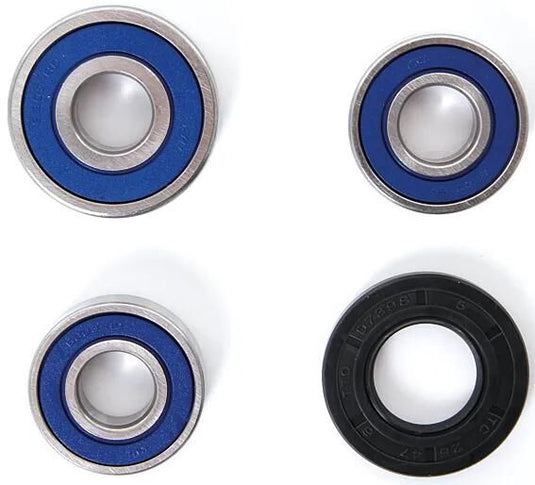 All balls racing radlagersatz wheel bearing sets 25-149 complete with simmerrings