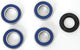 All balls racing wiellagerset wheel bearing sets 25-153 complete with simmerrings