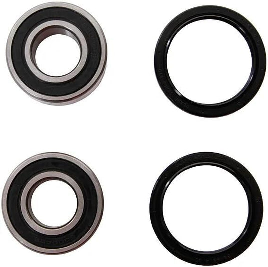 All balls racing wiellagerset wheel bearing sets 25-155 complete with simmerrings