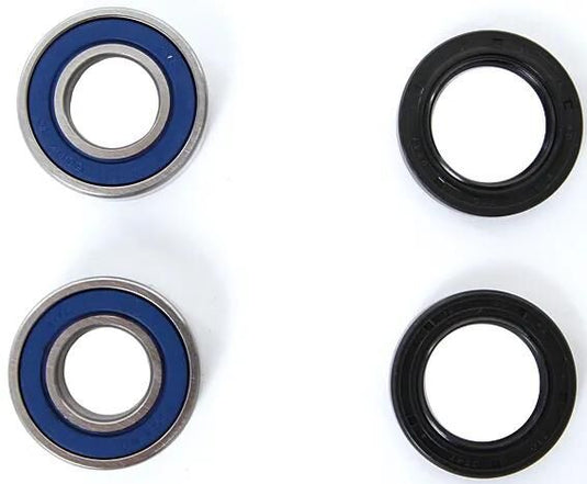 All balls racing wiellagerset wheel bearing sets 25-156 complete with simmerrings