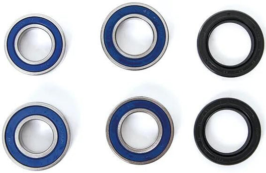 All balls racing wiellagerset wheel bearing sets 25-156 complete with simmerrings