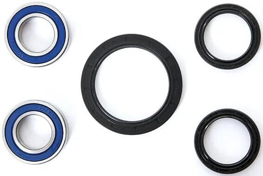 All balls racing wiellagerset wheel bearing sets 25-158 complete with simmerrings
