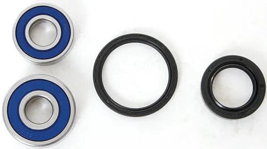All balls racing radlagersatz wheel bearing sets 25-160 complete with simmerrings