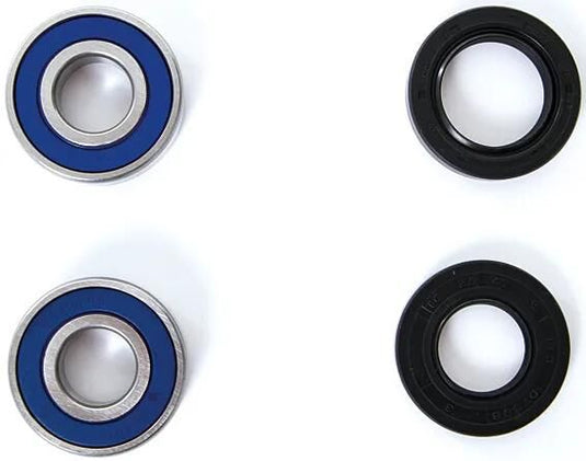 All balls racing wiellagerset wheel bearing sets 25-164 complete with simmerrings