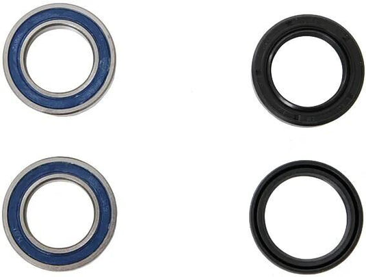 All balls racing wiellagerset wheel bearing sets 25-166 complete with simmerrings