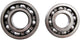 All balls racing krukas lagerset crankshaft bearing set ab 24-1058