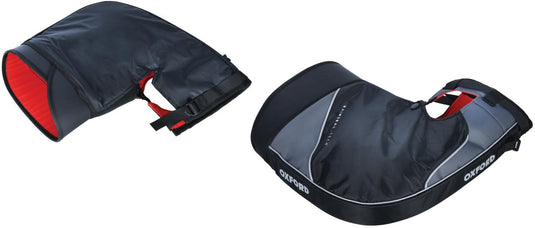 Oxford stuurmanchet super pogies super pair