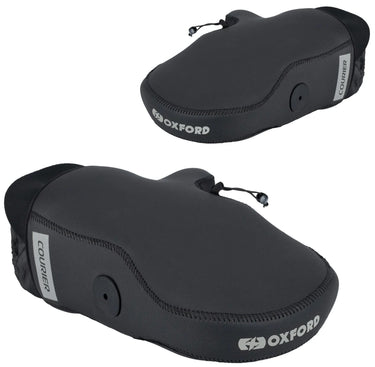 Oxford stuurmanchet courier muffs pogies courier muffs unisize