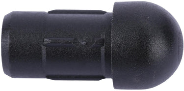 Domino stuureinde handlebar plugs plastic sw