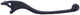 Domino remgreep brake lever alu black 177mm