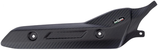 Leovince hitzeschutzschild heat shield carbon