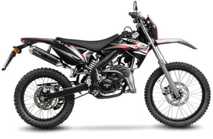 Leovince schalldämpfer x-fight schalld leo slipon x-fight carb