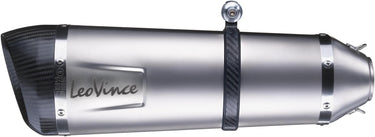 Leovince geluiddemper sbk factory s schalld leo slipon fact.s inox