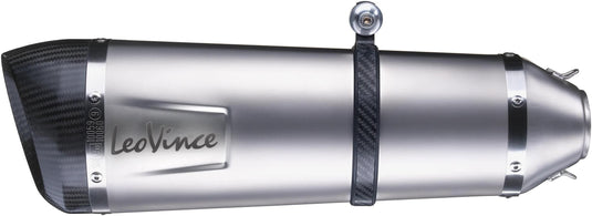 Leovince schalldämpfer sbk factory s schalld leo slipon fact.s inox