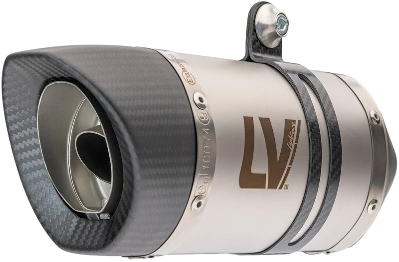 Load image into Gallery viewer, Leovince schalldämpfer sbk lv pro schalld leo slipon lv pro inox
