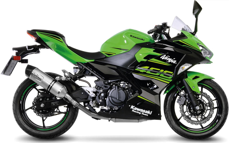 Load image into Gallery viewer, Leovince schalldämpfer sbk lv one evo ii schalld leo slipon lv one inox
