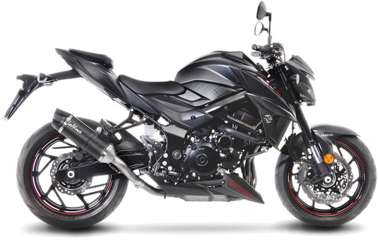 Leovince geluiddemper sbk sbk lv-one evo ii schalld leo slipon lv one car