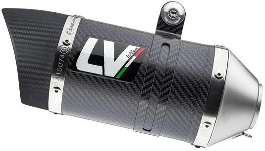 Leovince geluiddemper sbk schalld leo slipon lv pro car