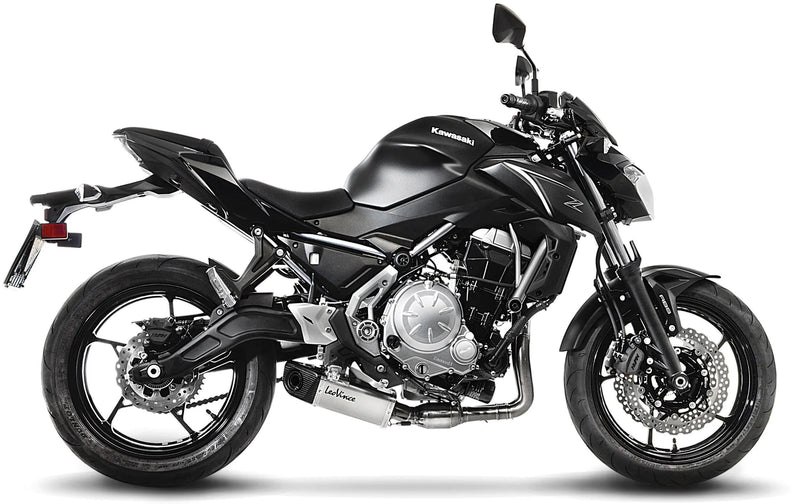 Load image into Gallery viewer, Leovince schalldämpfer sbk underbody evo ii schalld leo compl u-body inox

