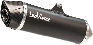 Leovince geluiddemper sbk nero schalld leo slip-on nero sw