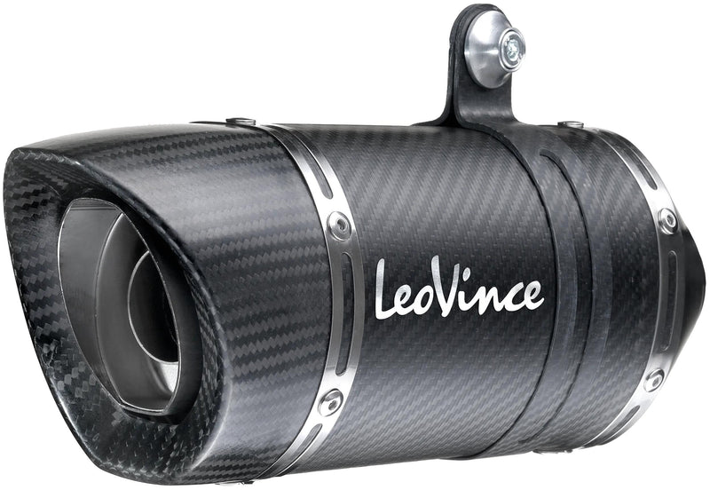Load image into Gallery viewer, Leovince schalldämpfer sbk lv pro schalld leo slipon lv pro car
