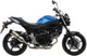 Leovince geluiddemper sbk lv one evo ii schalld leo slipon lv one inox