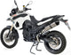 Leovince geluiddemper sbk lv one evo ii schalld leo slipon lv one inox