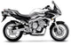 Leovince geluiddemper sbk lv one evo ii schalld leo slipon lv one inox