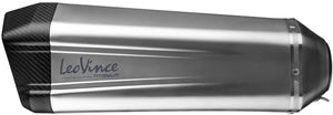 Leovince geluiddemper sbk lv-12 schalld leo slipon lv-12 ti