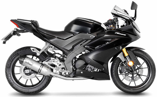Leovince schalldämpfer sbk lv one evo ii schalld leo compl lv one inox