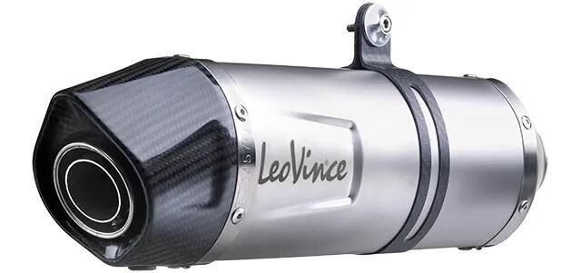 Load image into Gallery viewer, Leovince schalldämpfer sbk lv one evo ii schalld leo compl lv one inox
