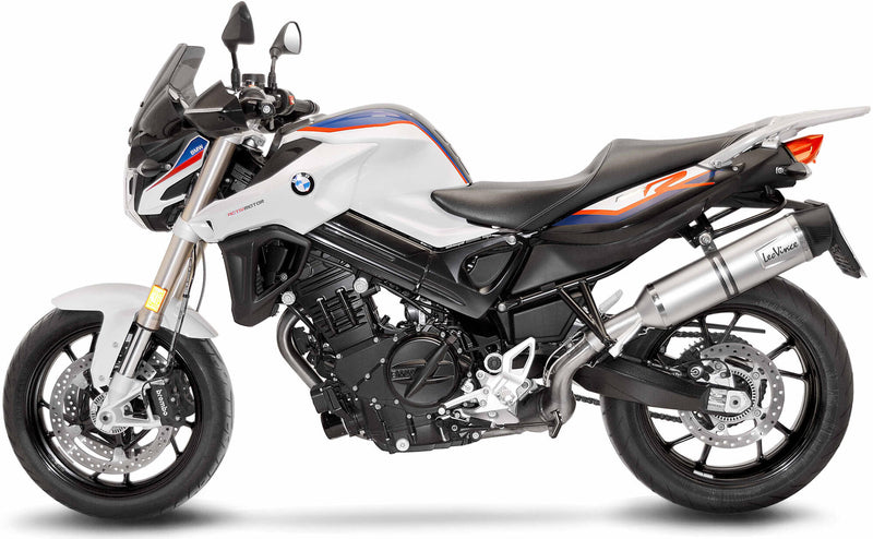 Load image into Gallery viewer, Leovince geluiddemper sbk lv one evo ii schalld leo slipon lv one inox
