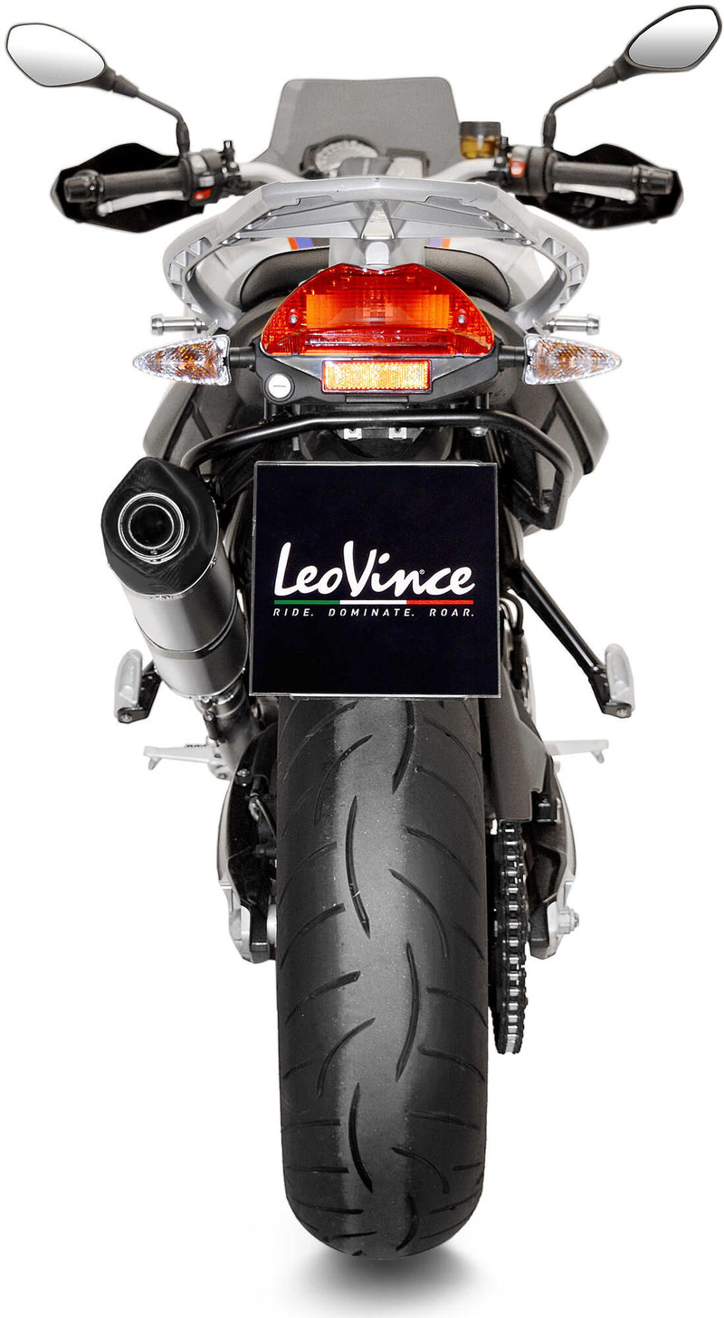 Load image into Gallery viewer, Leovince geluiddemper sbk lv one evo ii schalld leo slipon lv one inox
